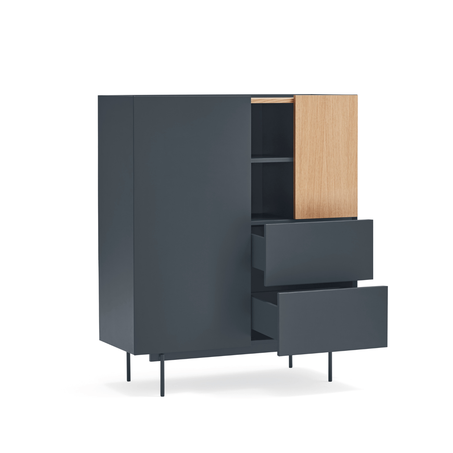 OTTO 2D2DR - Cabinet