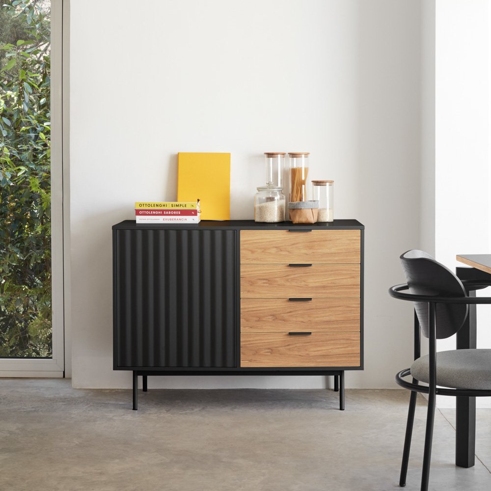 SIERRA 1D4DR - Sideboard