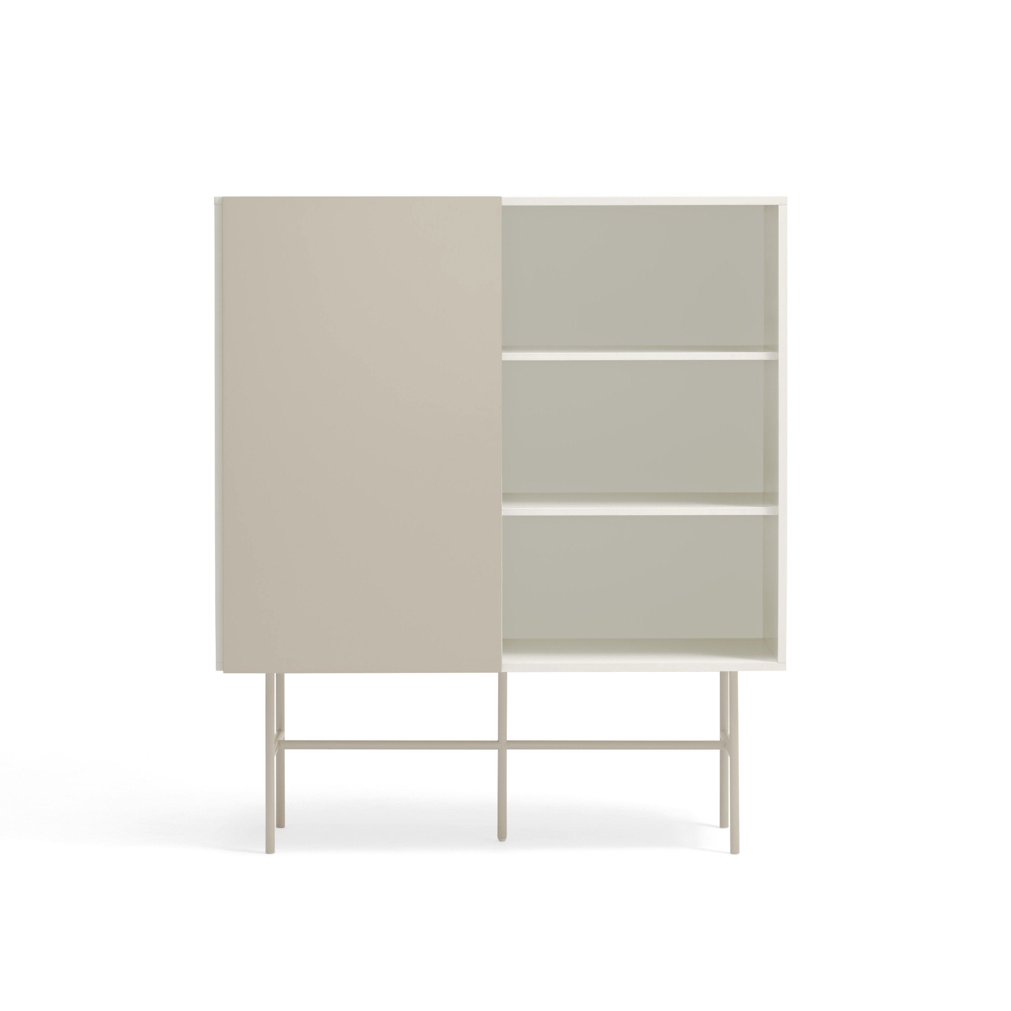 NUBE 1D4DR - Cabinet