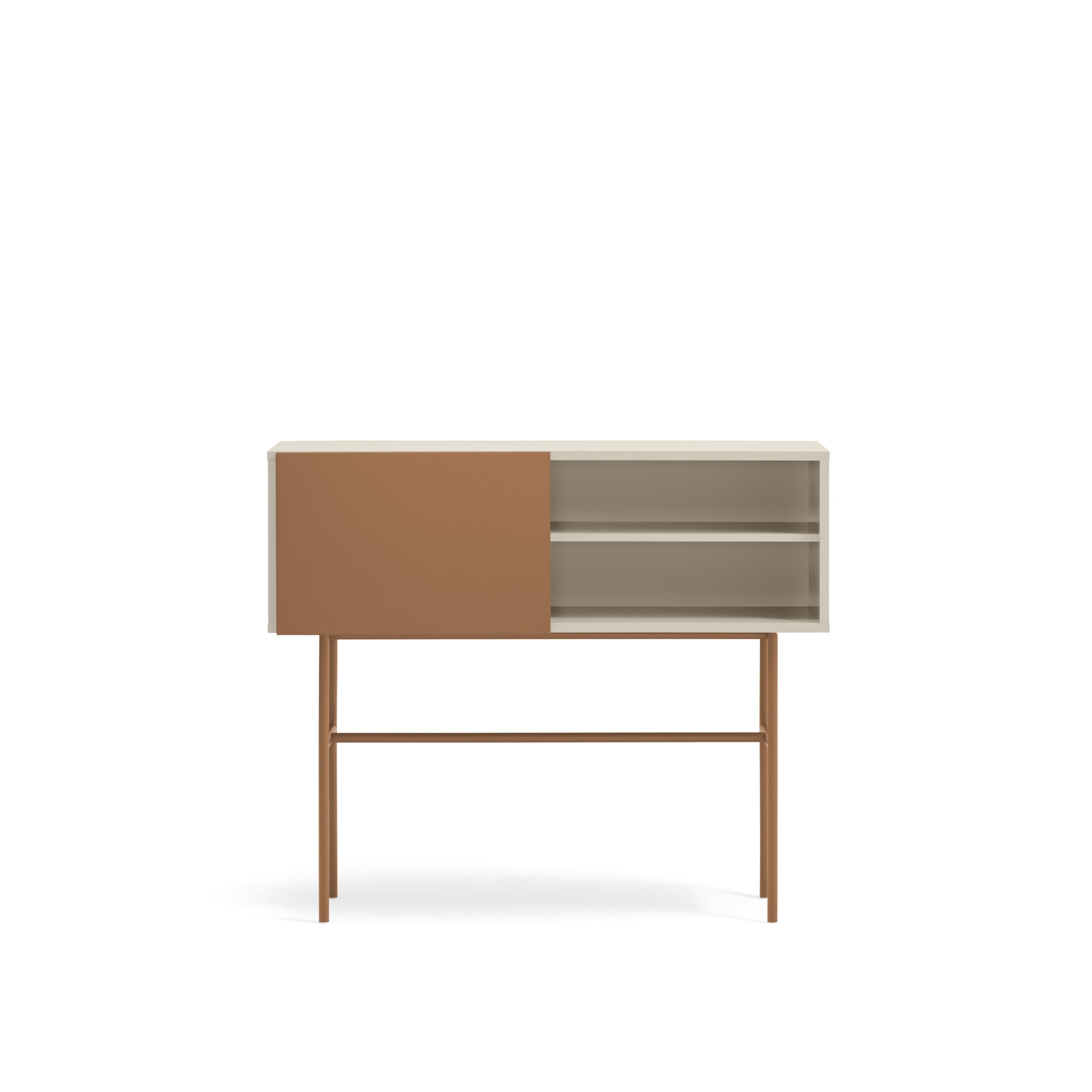 NUBE 1D2DR - Console