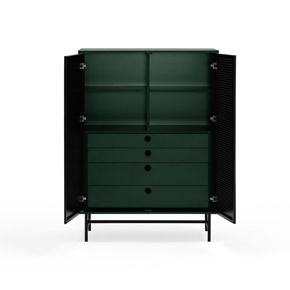 PUNTO 2D4DR - Cabinet