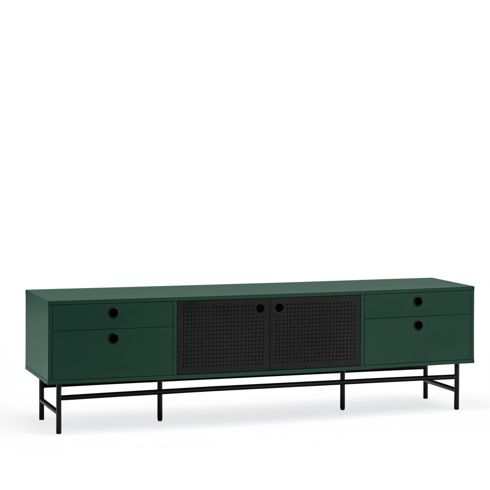 PUNTO 2D4DR - TV Bench