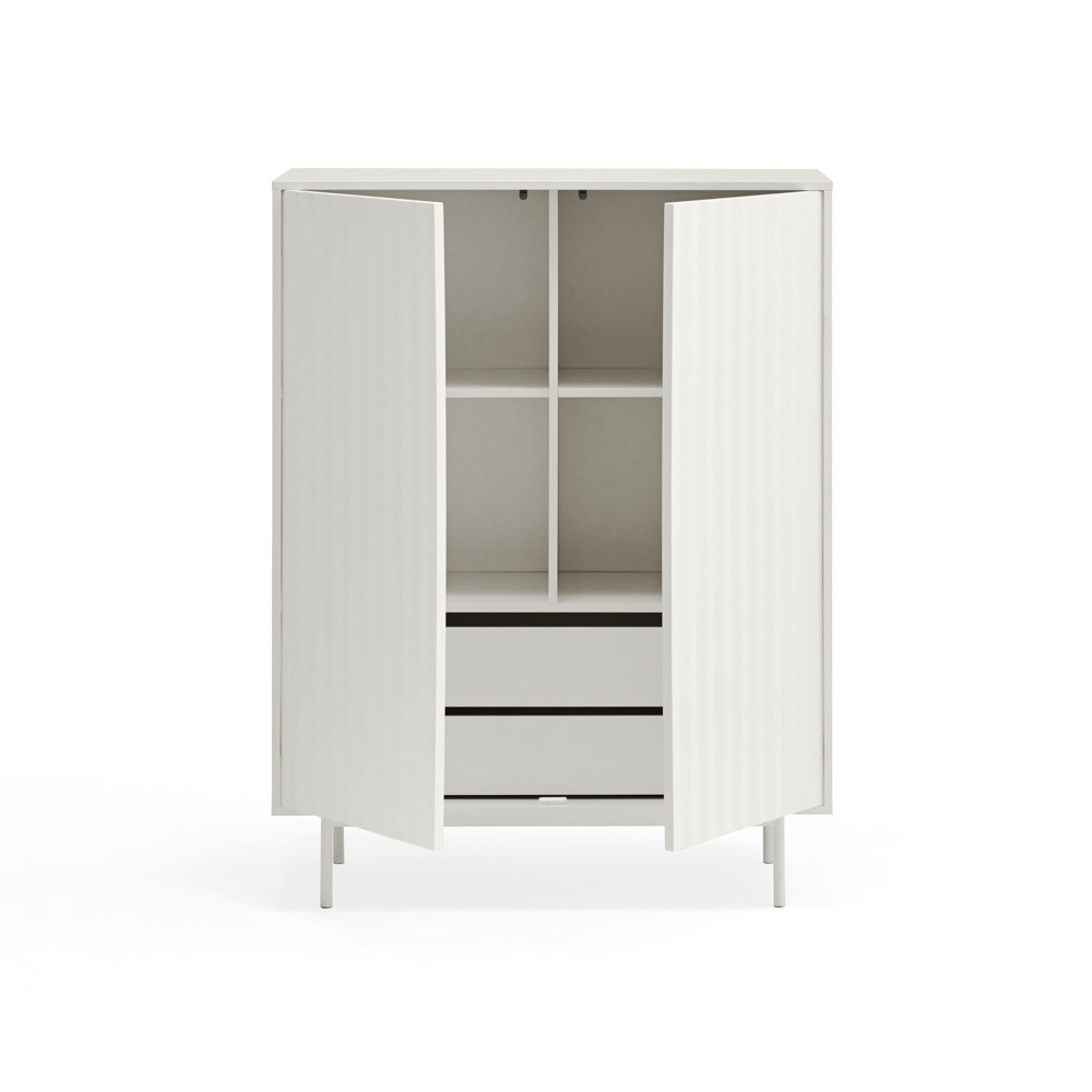 SIERRA 2D2DR - Cabinet