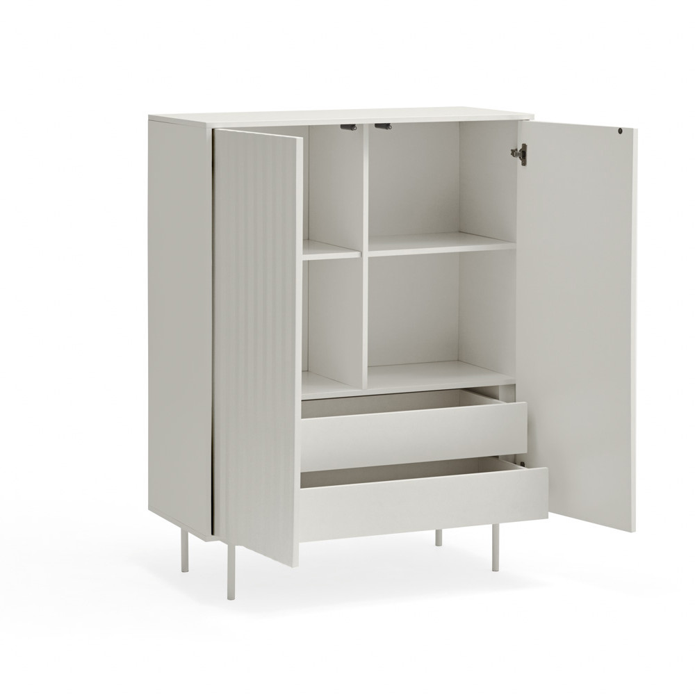 SIERRA 2D2DR - Cabinet