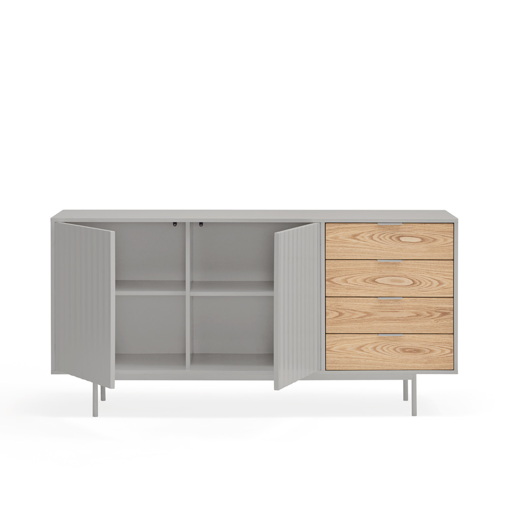 SIERRA 2D4DR - Sideboard