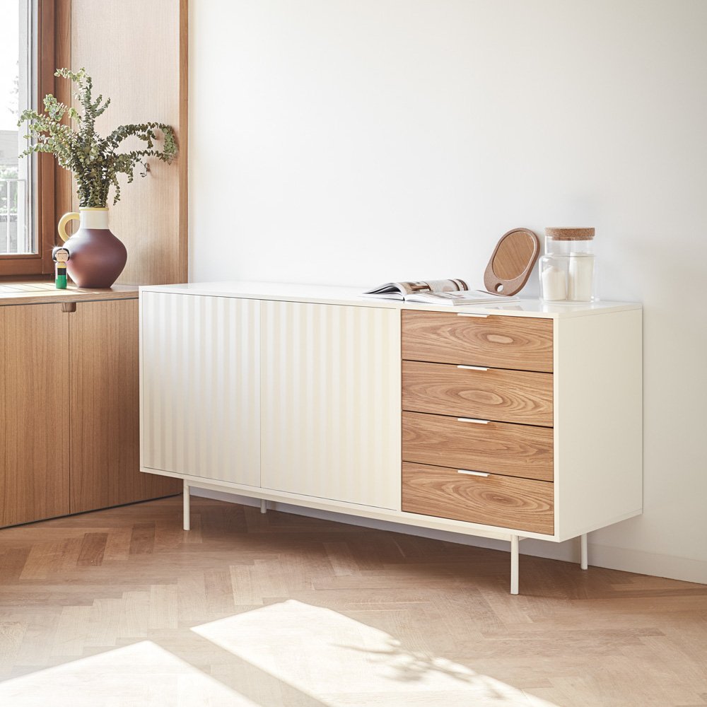 SIERRA 2D4DR - Sideboard