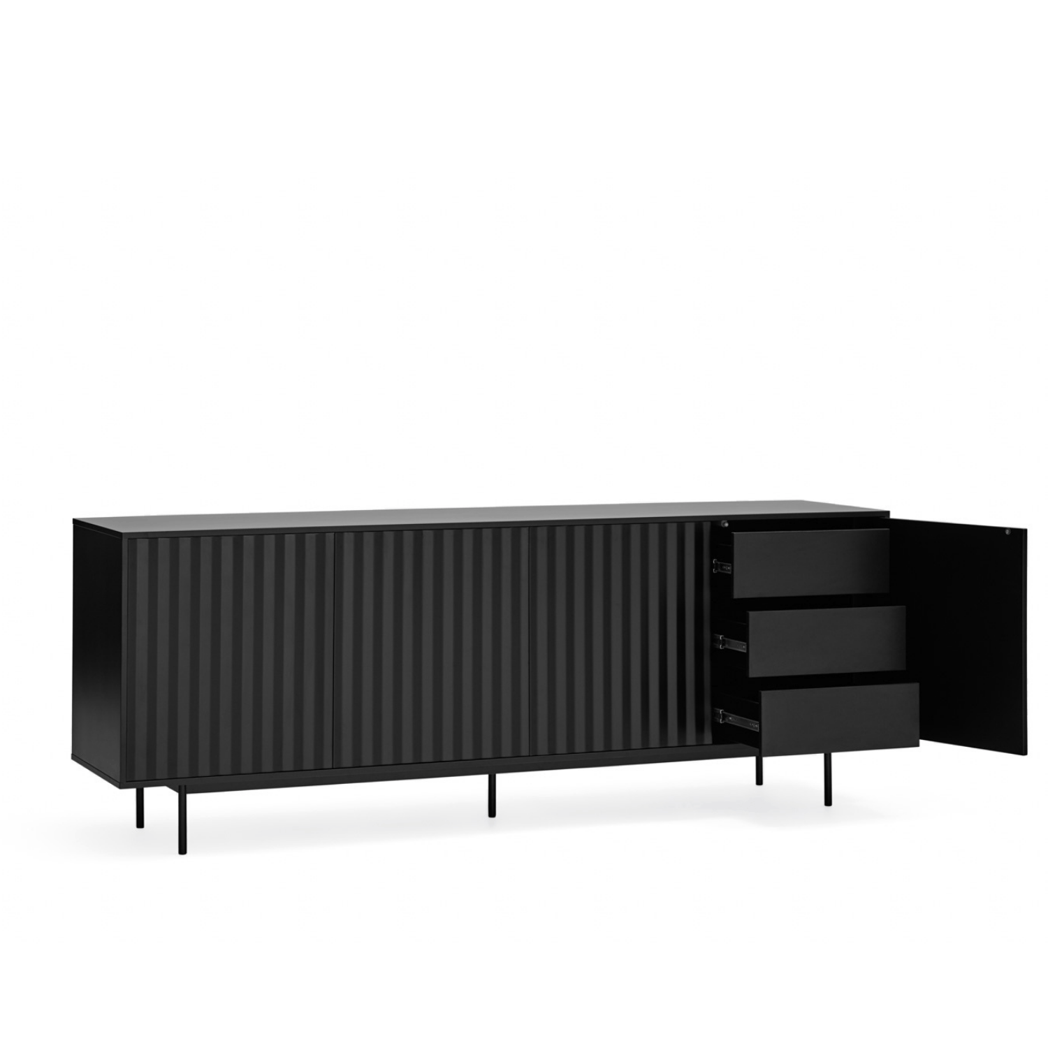 SIERRA 4D3DR - Sideboard