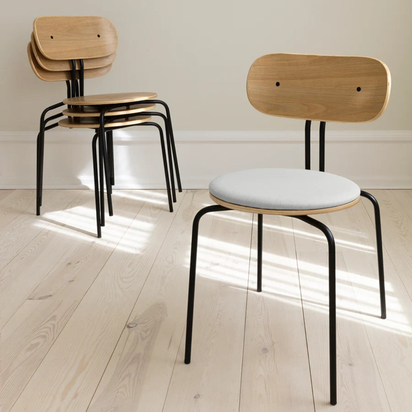 CURIOUS - Dining Chair