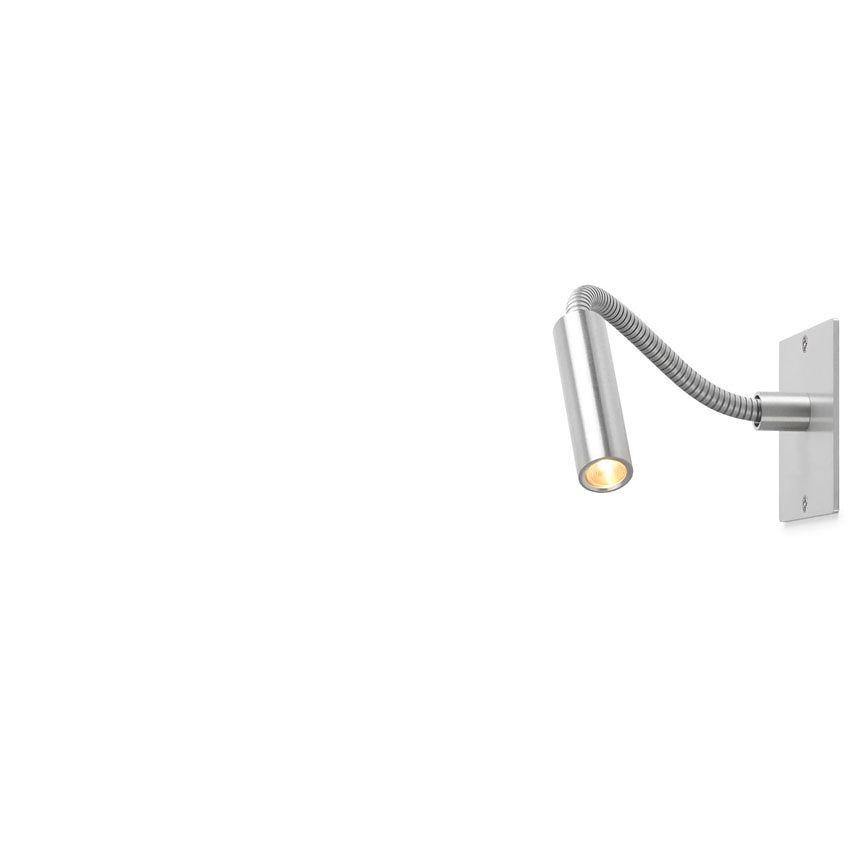 SCAR-LED 1FD BUILT-IN 95 - Wall Light - Luminesy