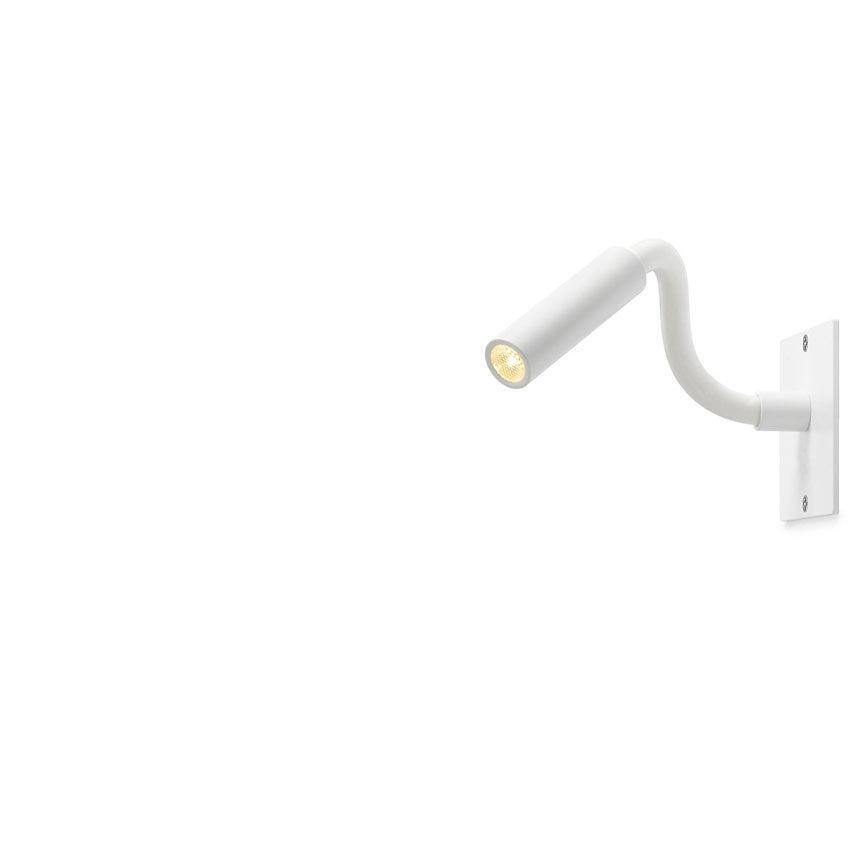 SCAR-LED 1FD BUILT-IN 95 - Wall Light - Luminesy