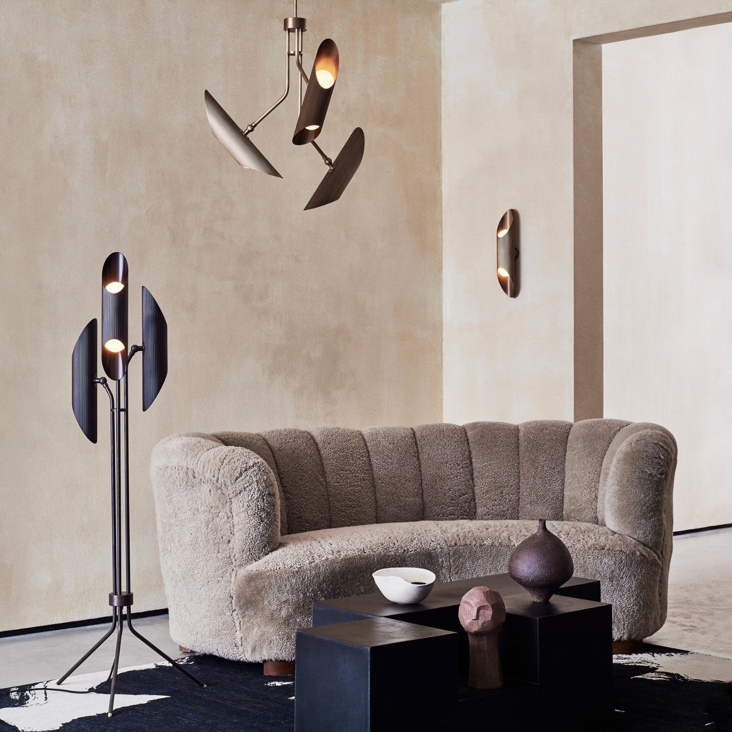 VECTOR - Pendant Light