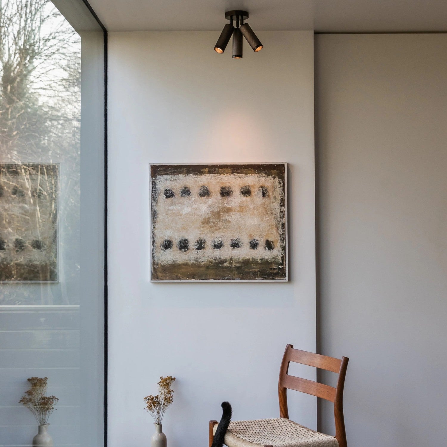 SPOT DOUBLE - Celing Light