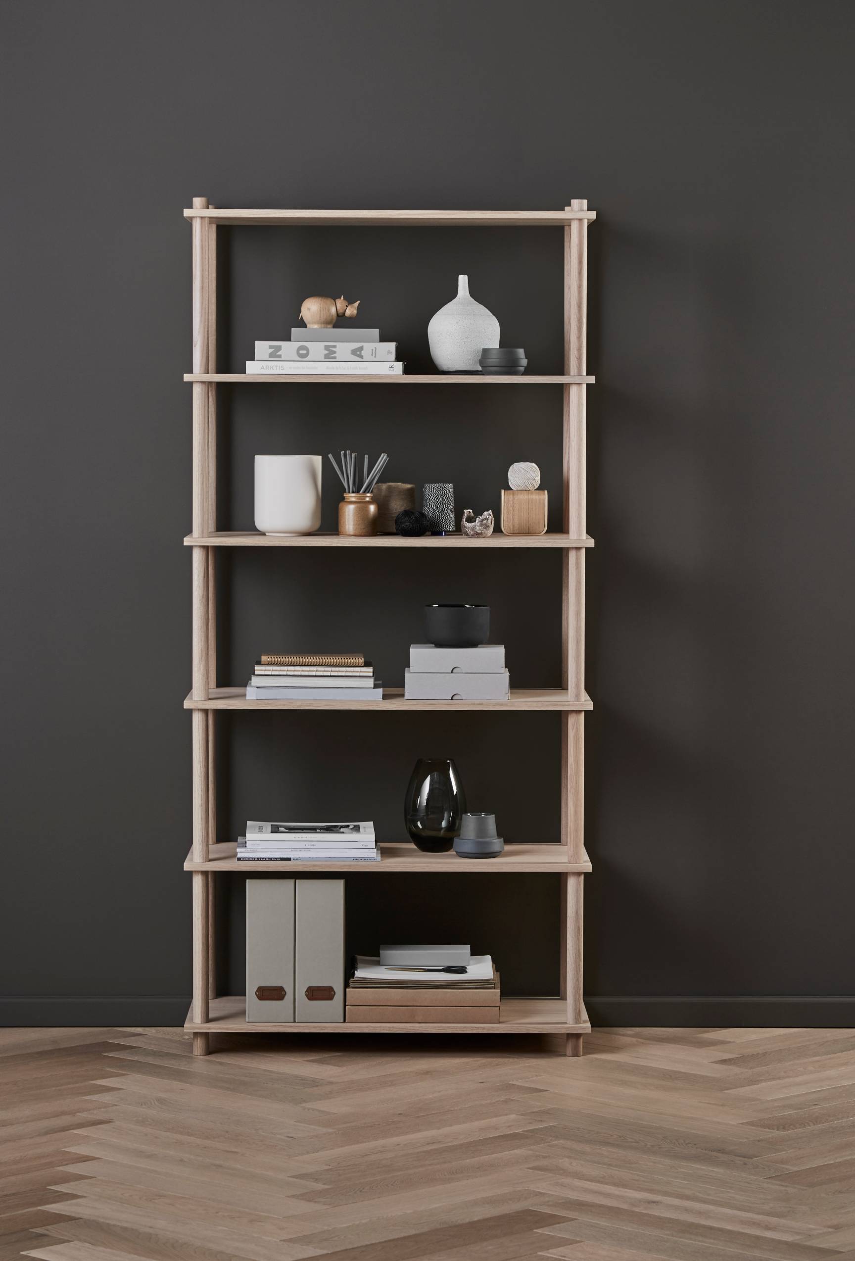 ELEVATE - Shelving