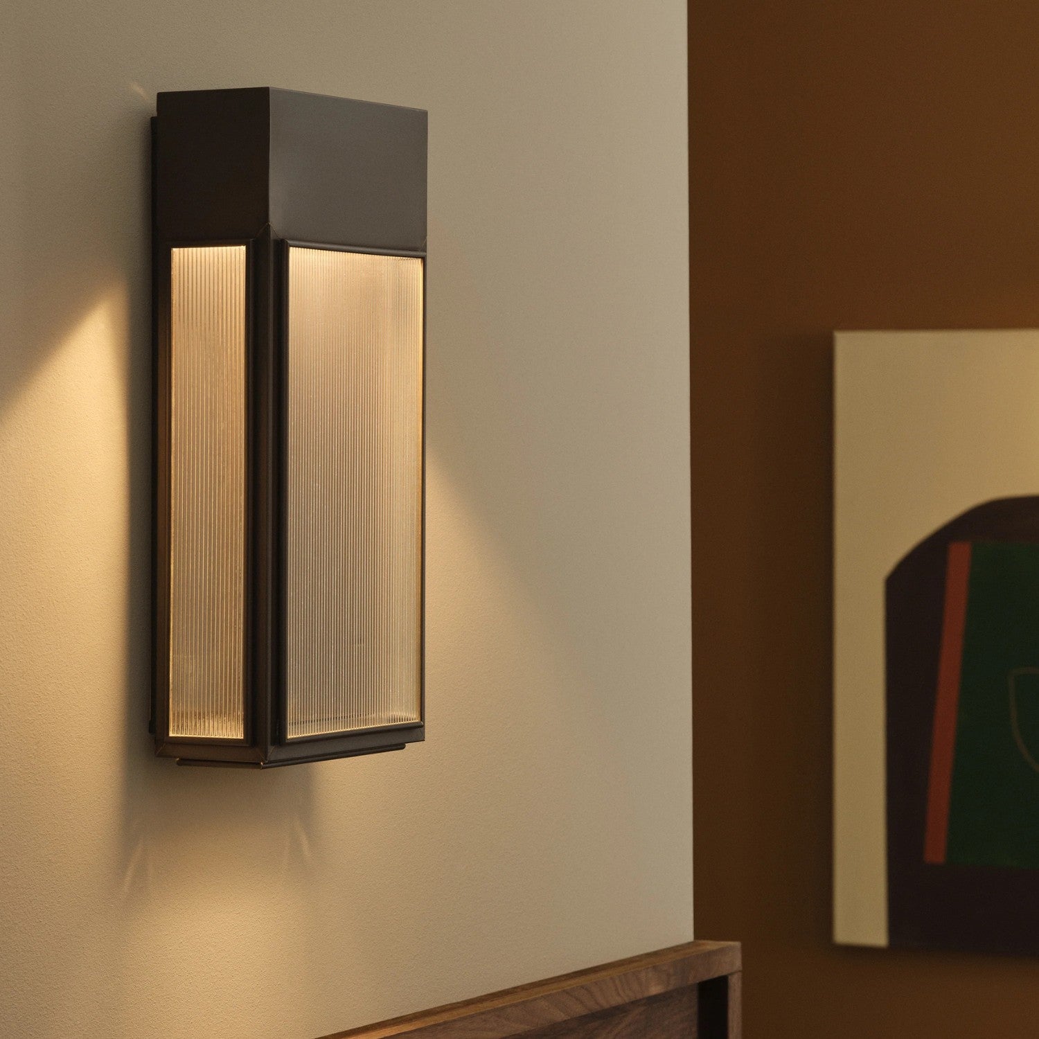 WILLOW WIDE - Wall Light