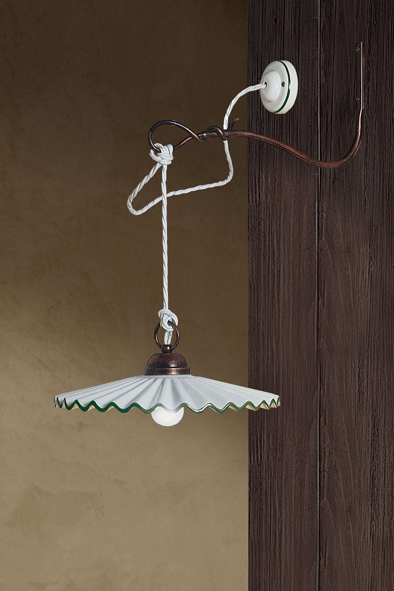 L'AQUILA C661 - Wall Light