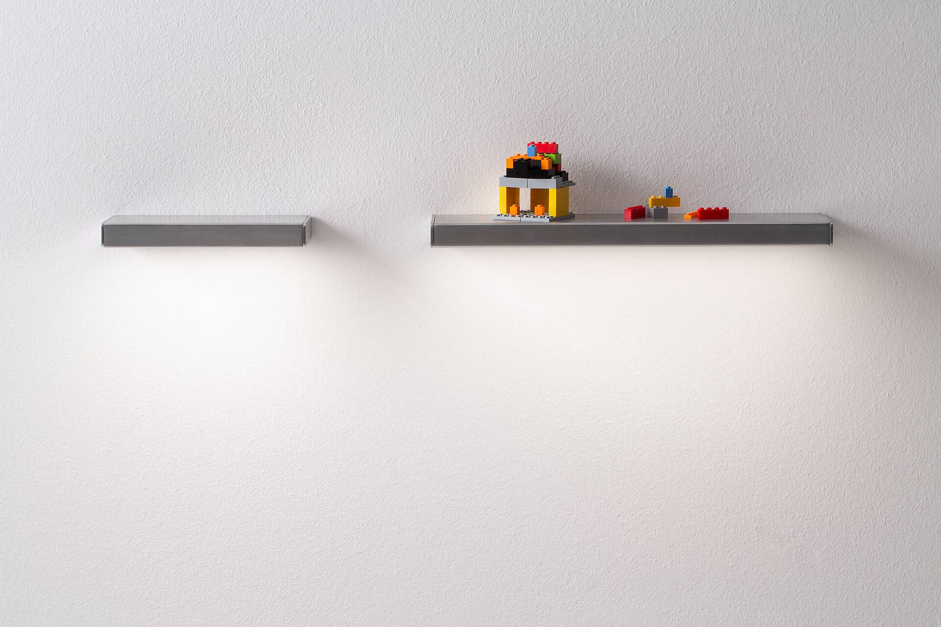LEGO - Sienas Lampa
