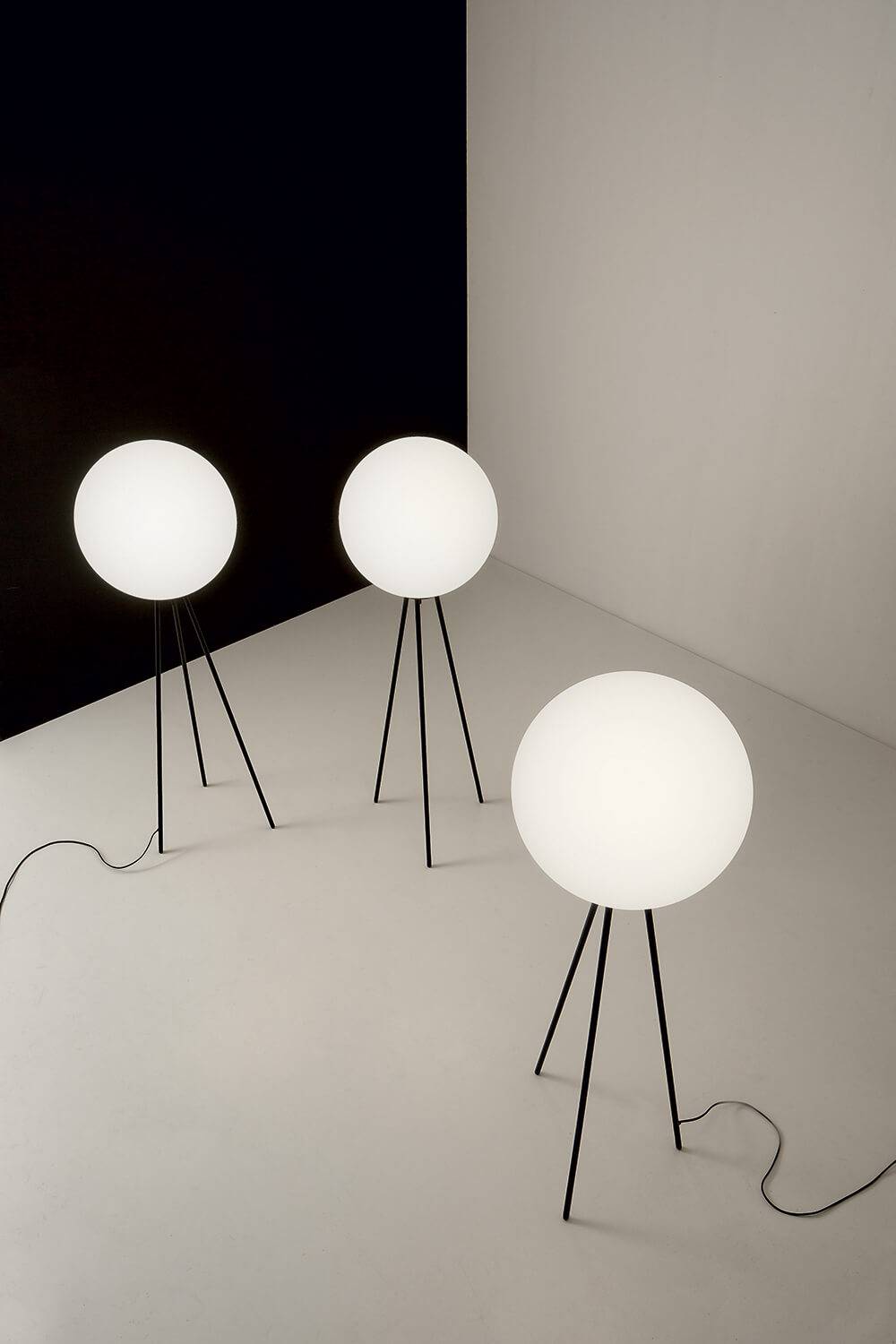 PALLATRE - Floor Lamp