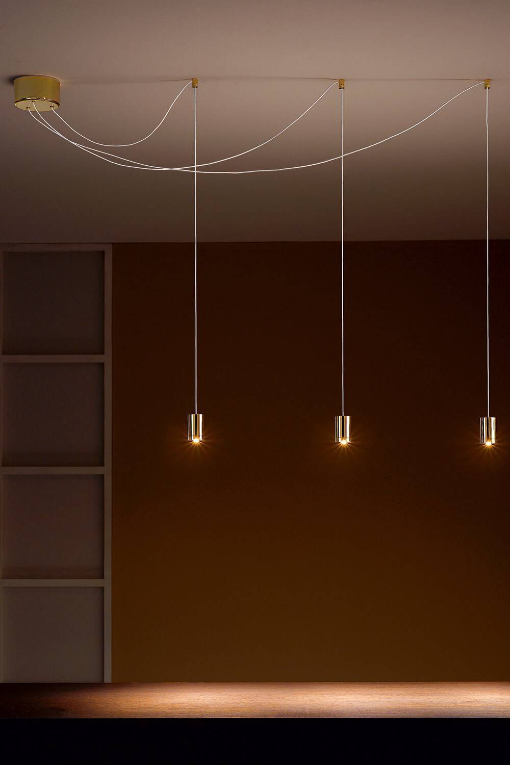 ILED - Pendant Light