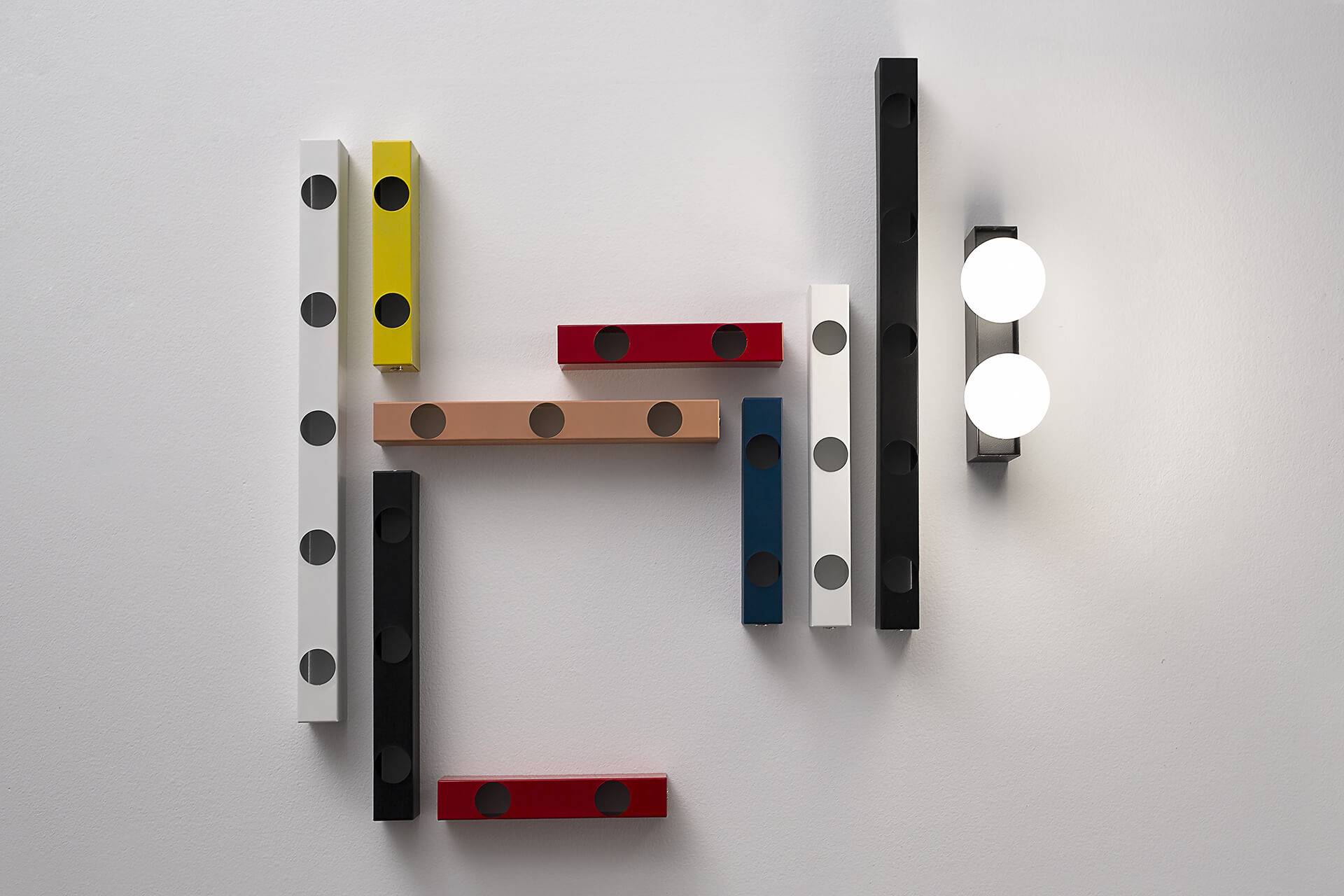 UP&DOWN - Ceiling / Wall Light