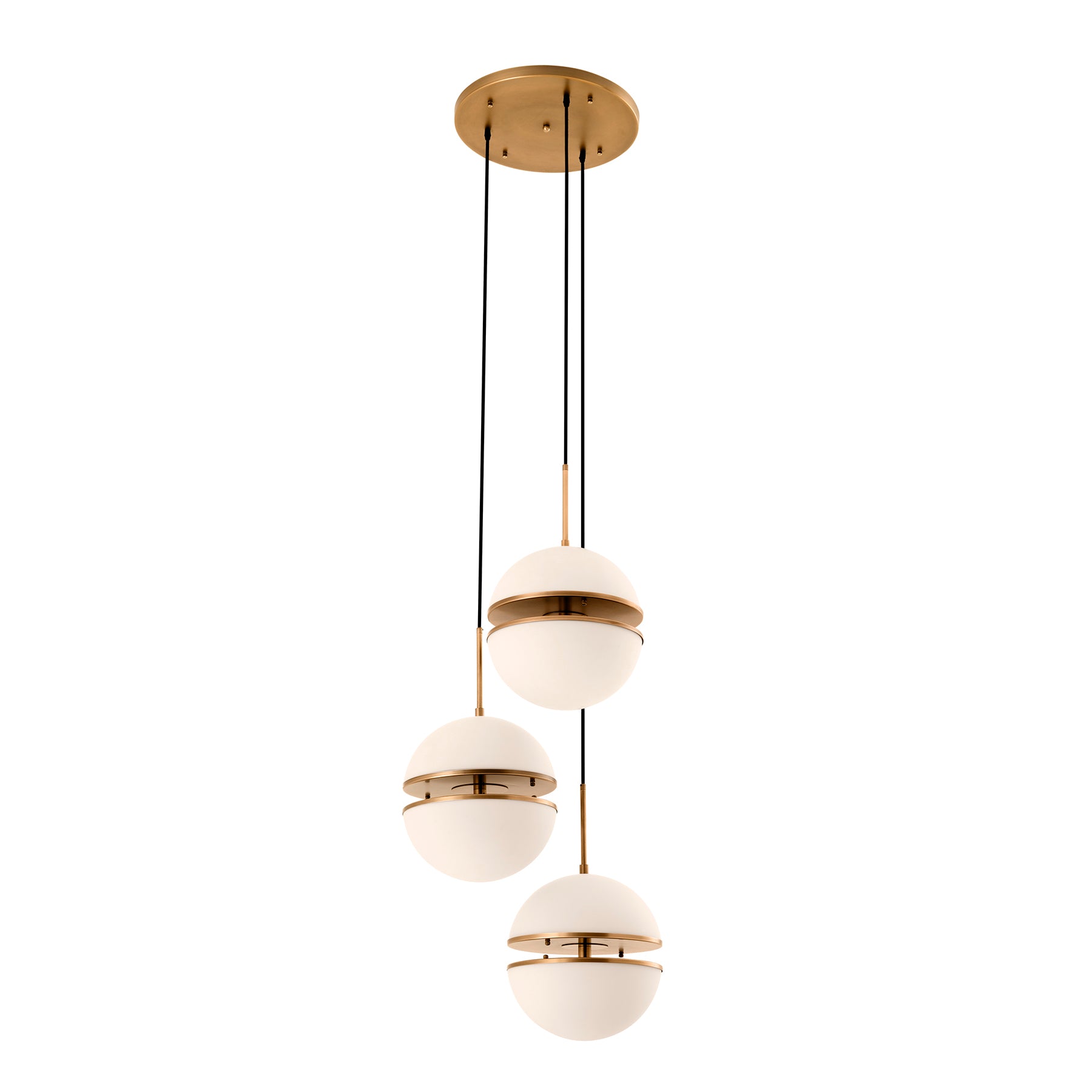 SPIRIDON TRIPLE - Pendant Light