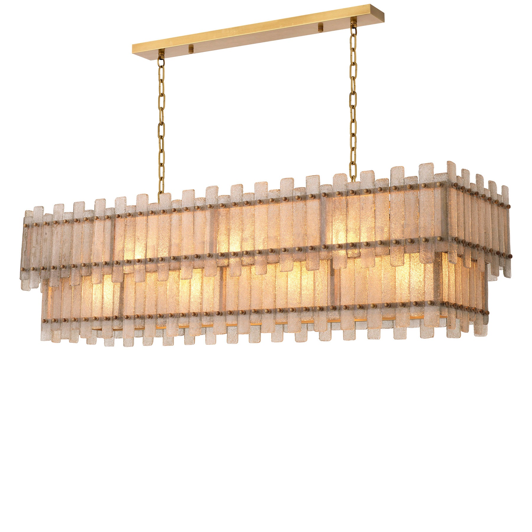 CAPRERA RECTANGULAR - Chandelier