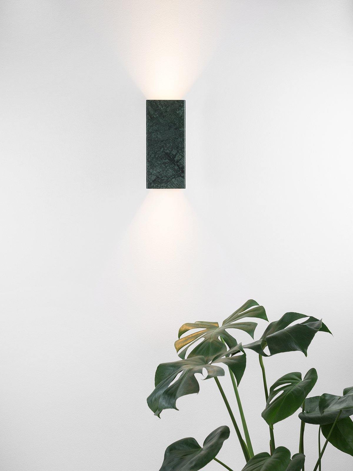 RECTANGULAR WALL LIGHT [B8] - Wall Light - Luminesy