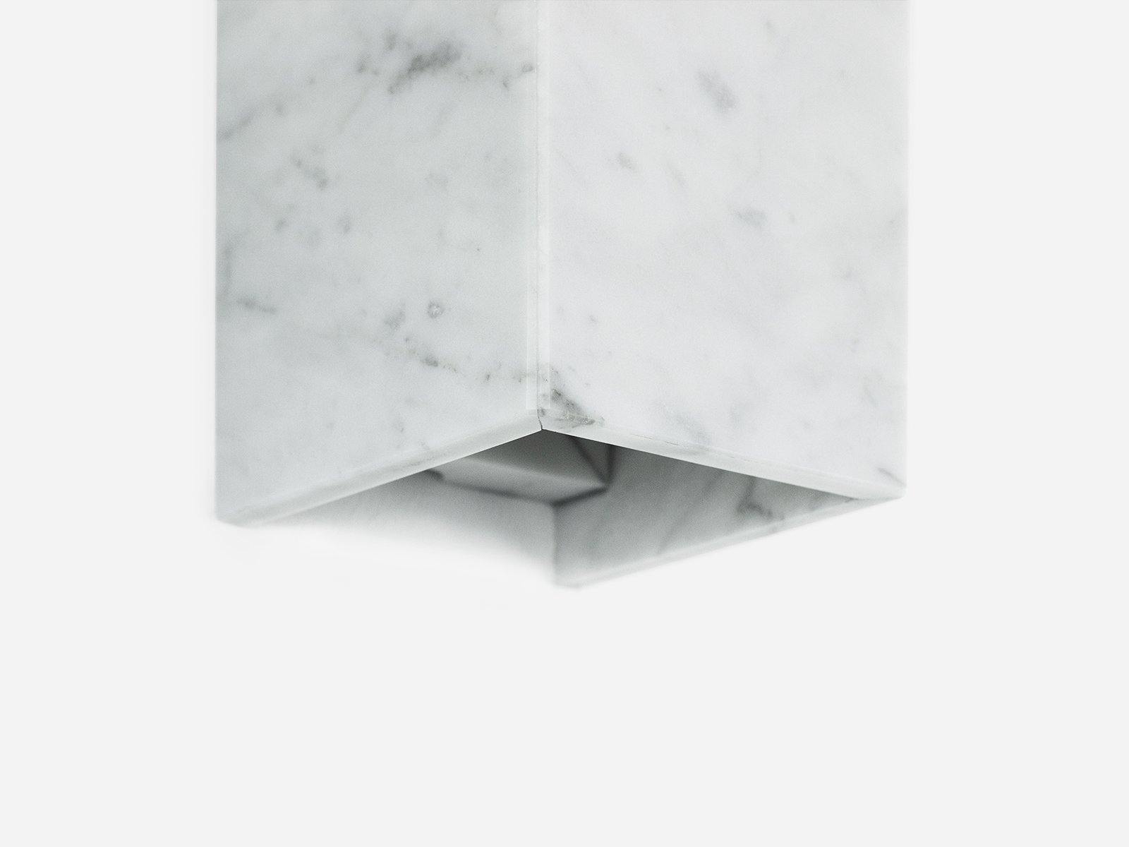 RECTANGULAR WALL LIGHT [B8] - Wall Light - Luminesy