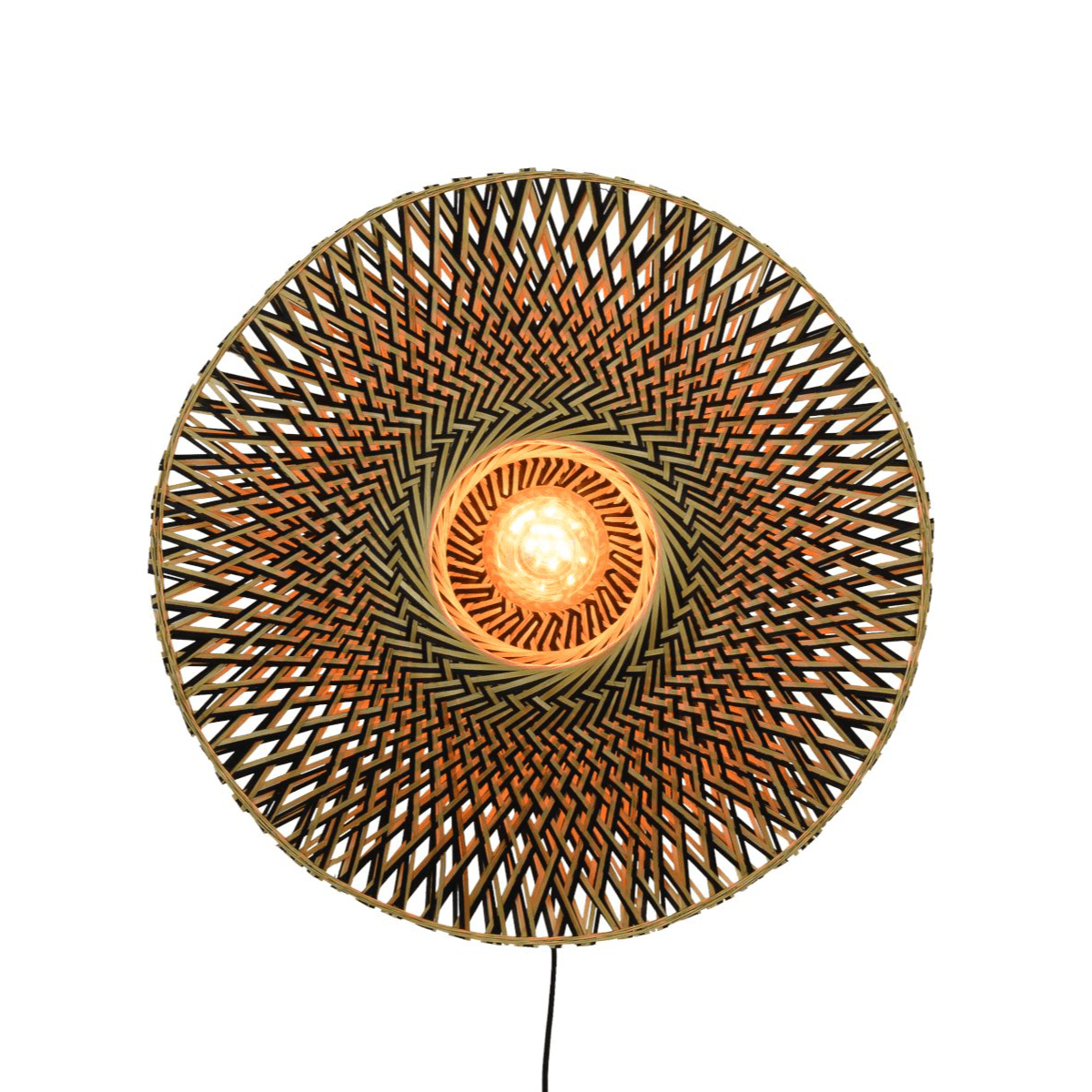 BALI M - Wall Lamp - Luminesy