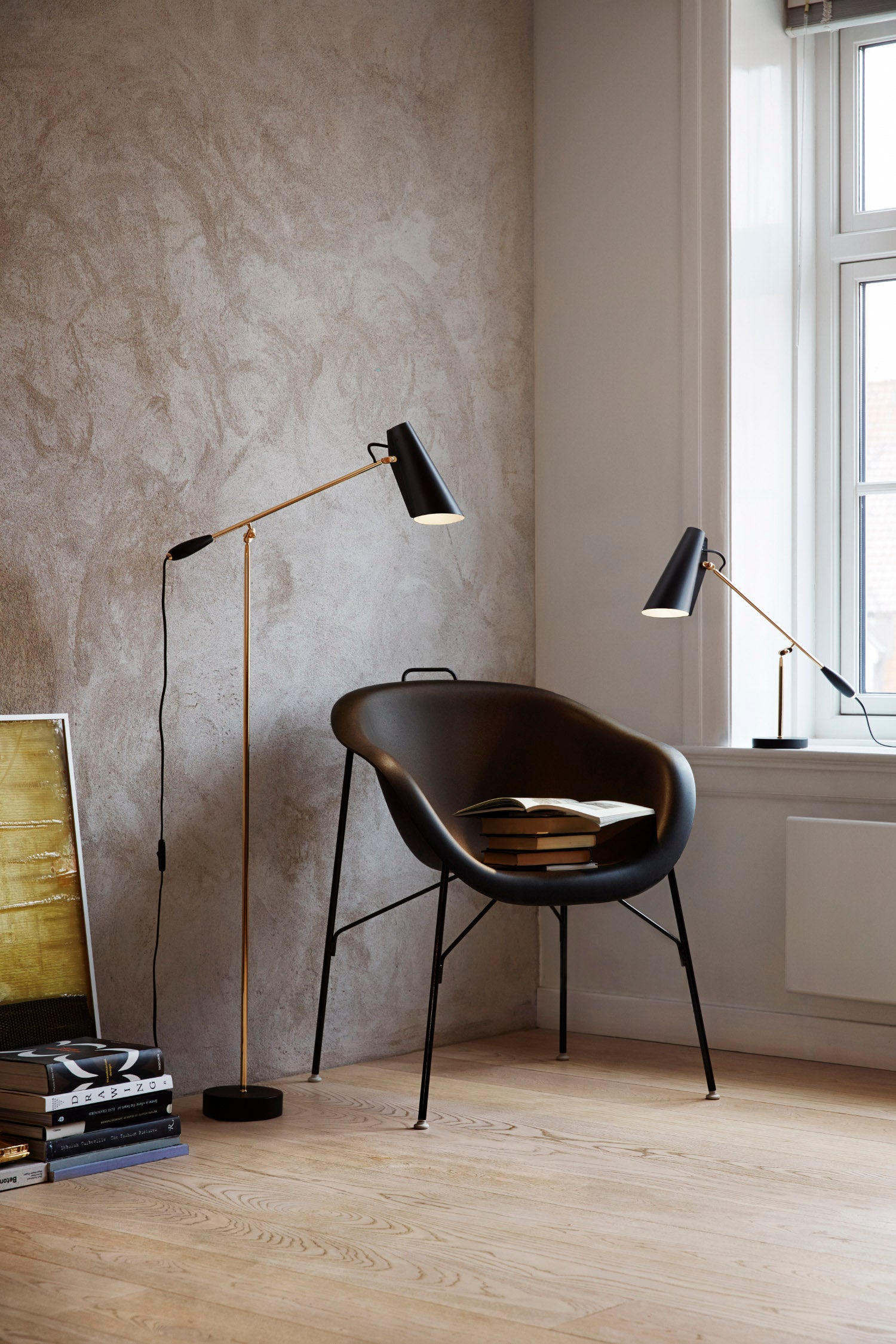 BIRDY - Floor Lamp - Luminesy