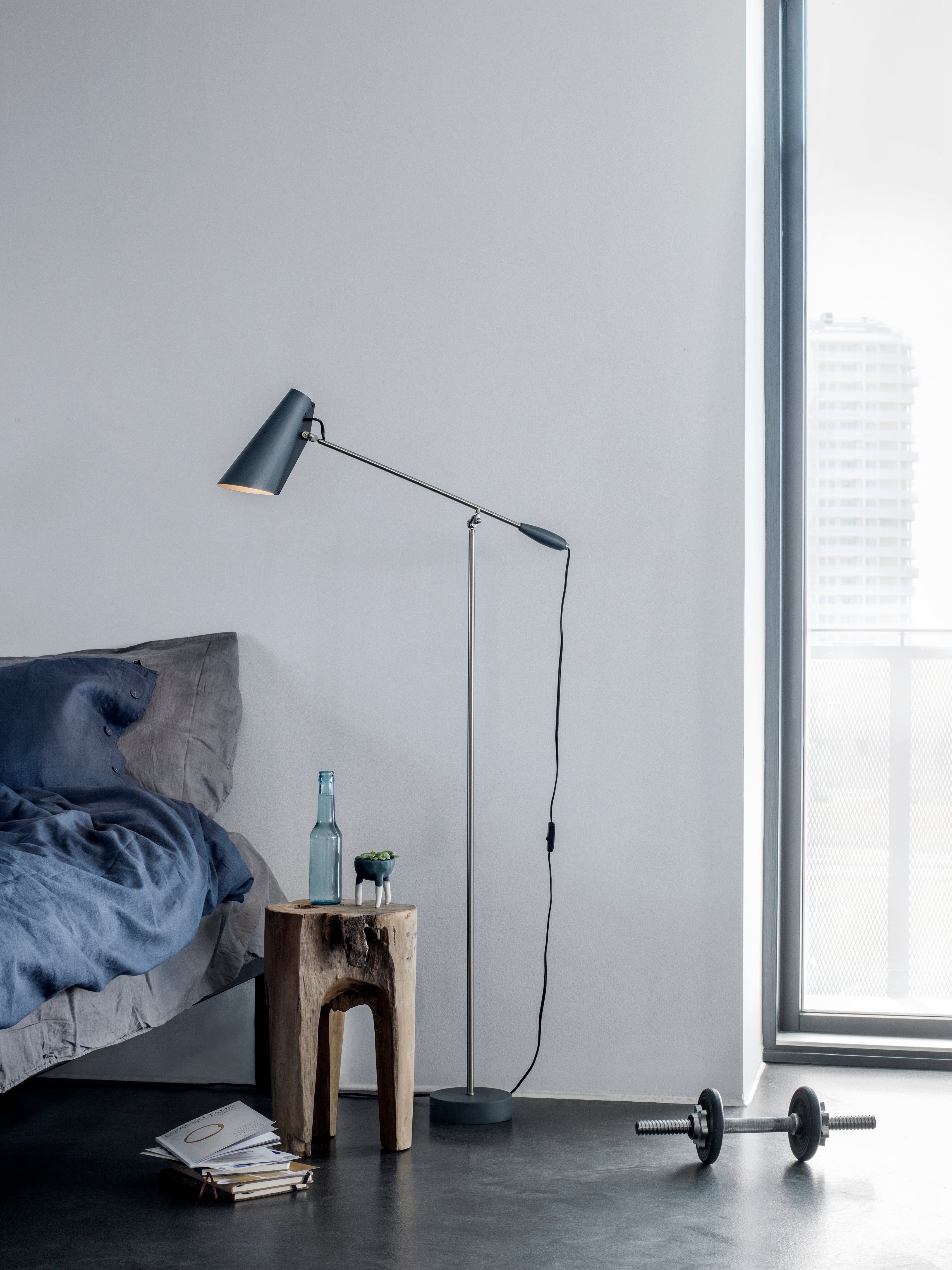 BIRDY - Floor Lamp - Luminesy