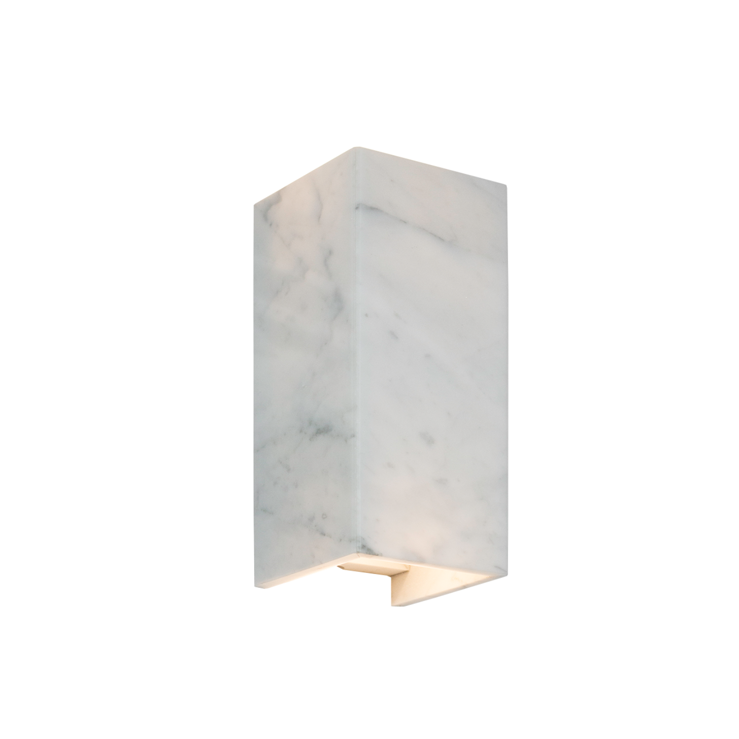 RECTANGULAR WALL LIGHT [B8] - Wall Light - Luminesy