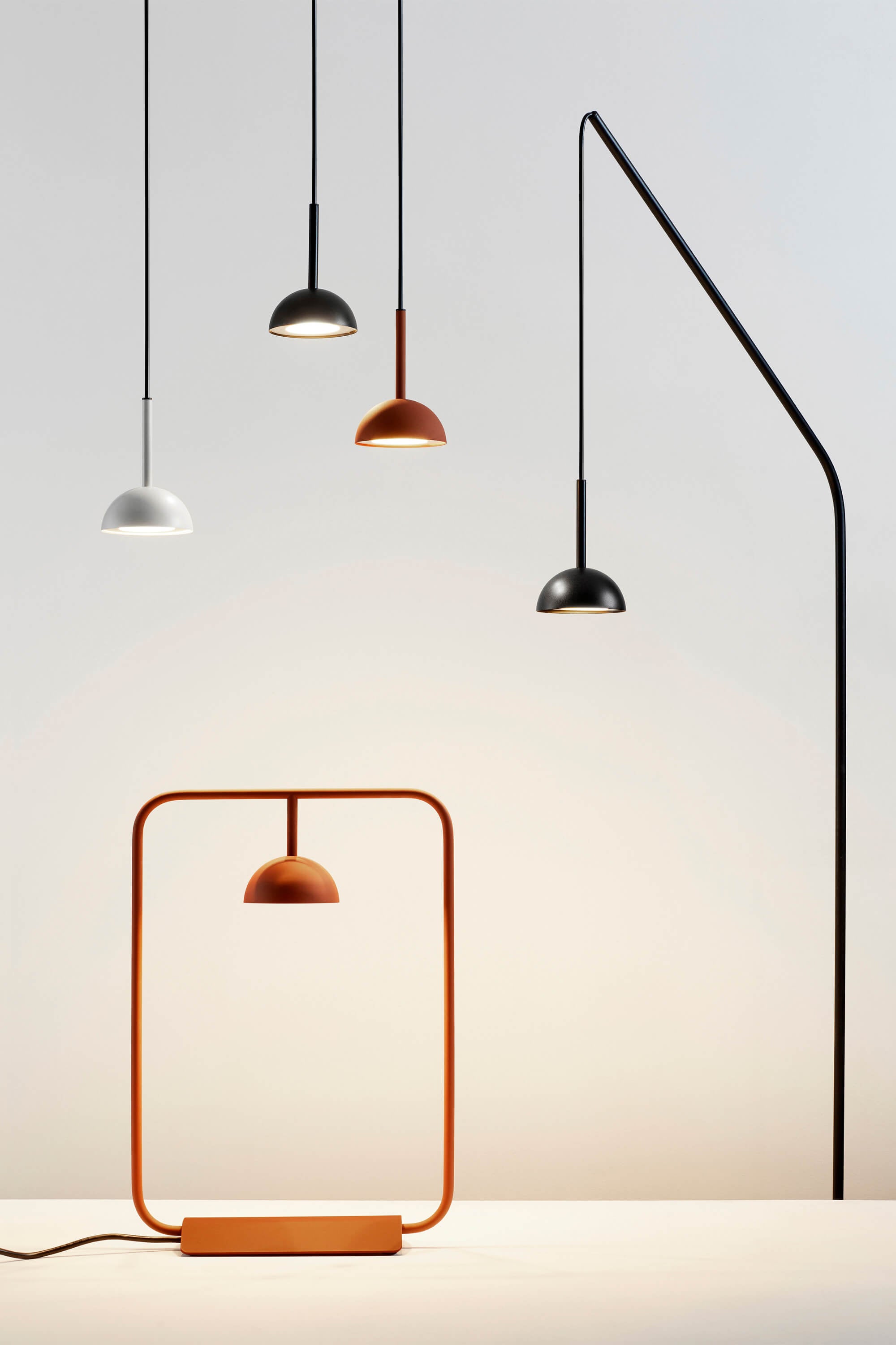 CUPOLINA M-3937 - Table Lamp