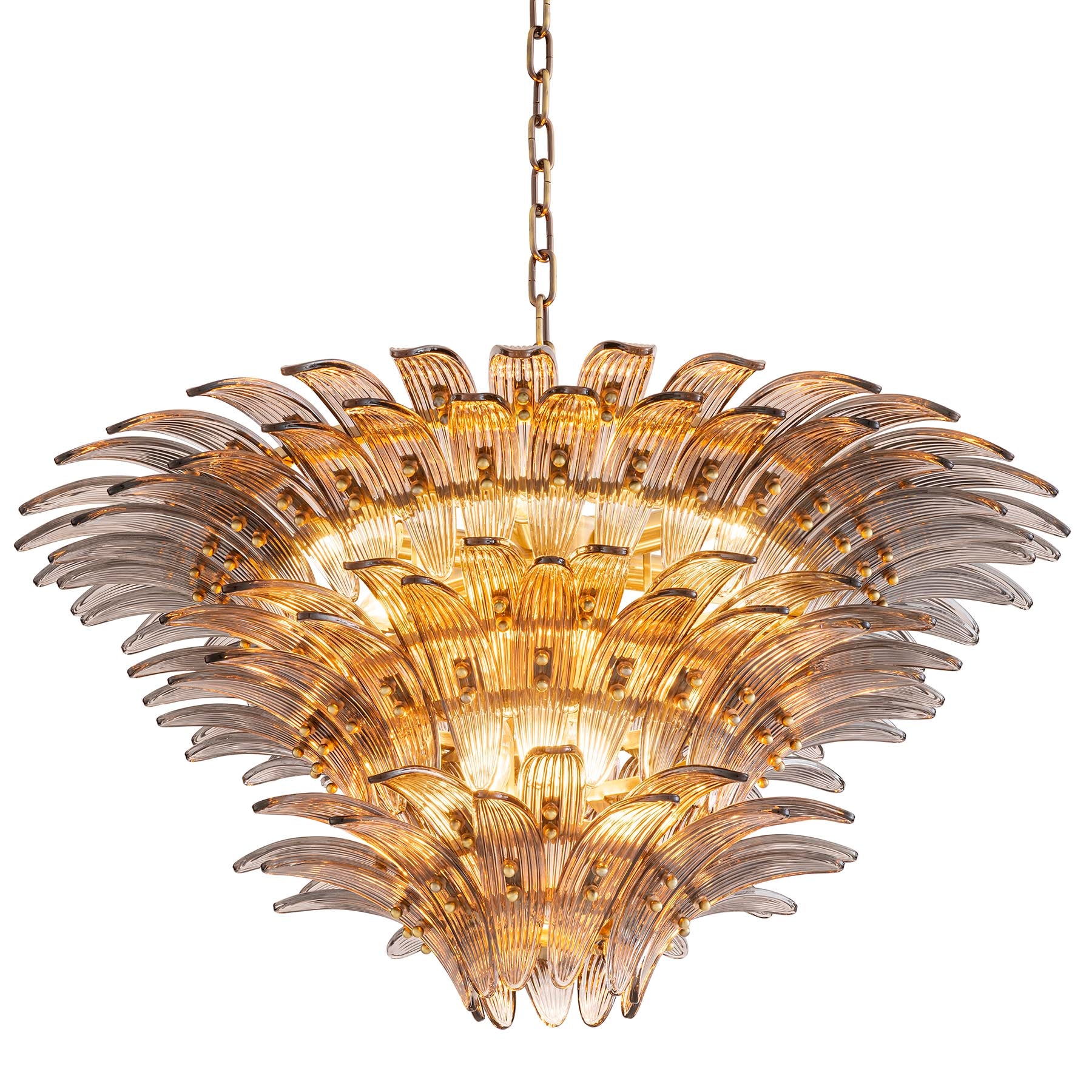 Italo Chandelier by Eichholtz