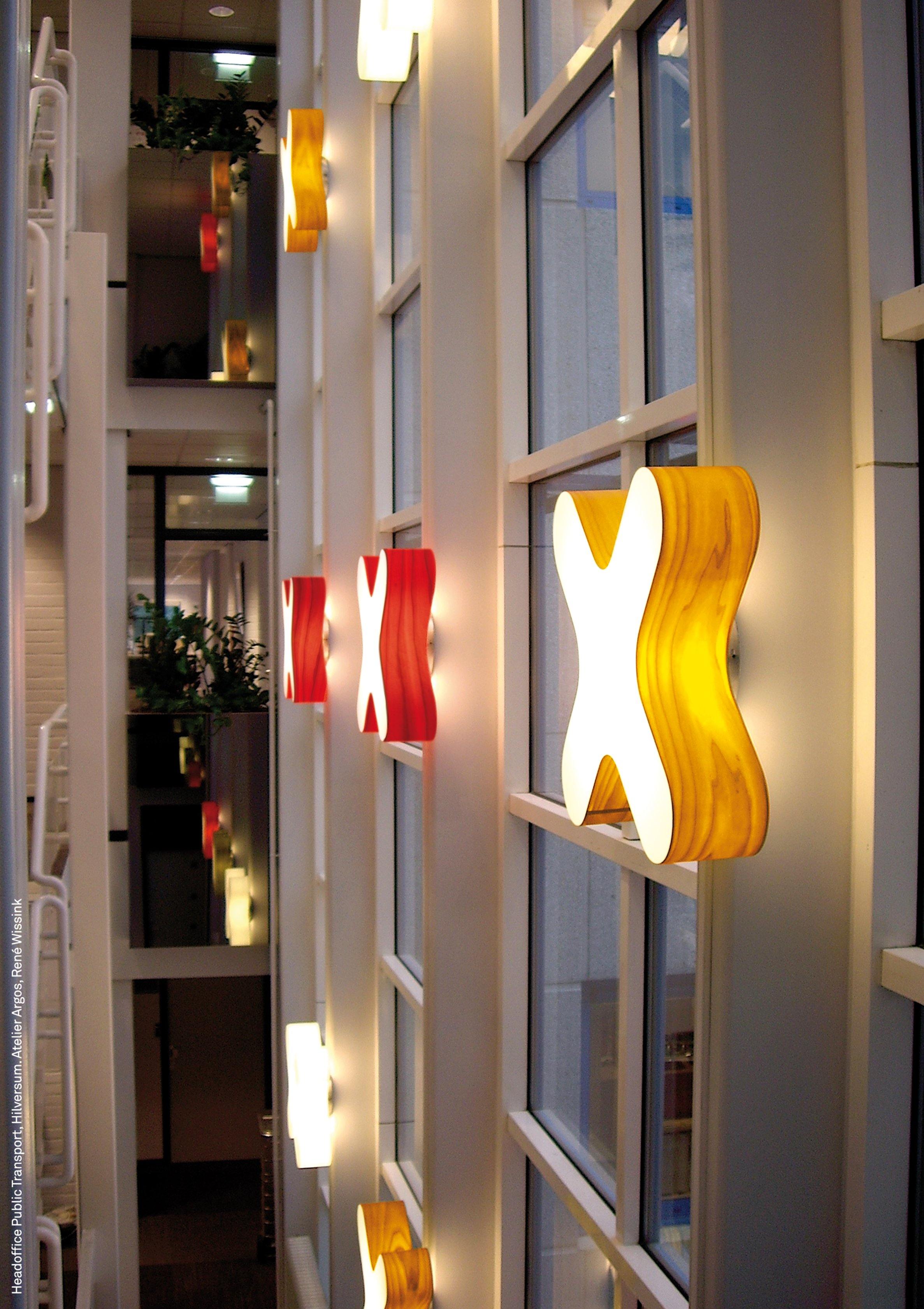 X-CLUB - Wall / Ceiling Light - Luminesy