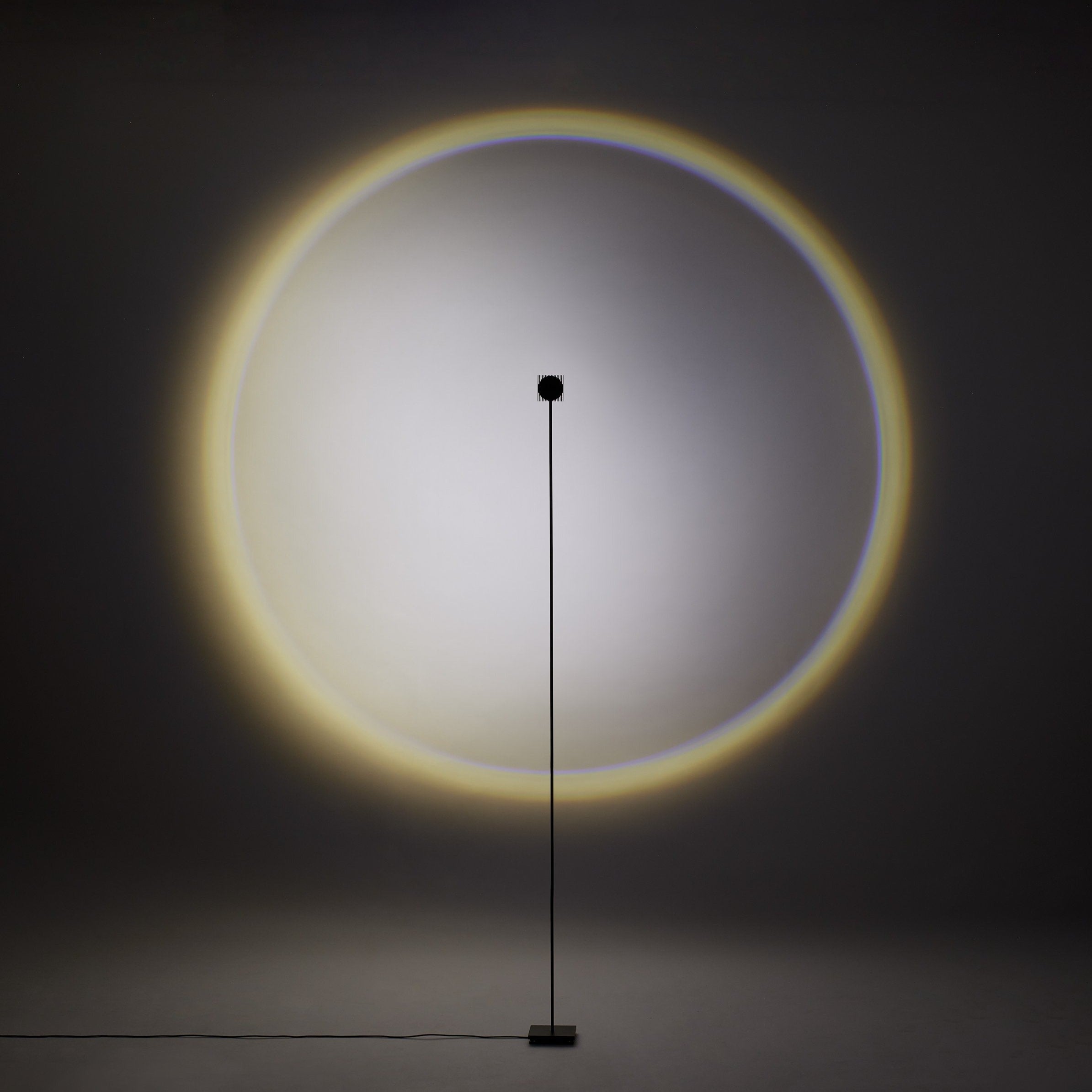 HALO MOON - Floor Lamp