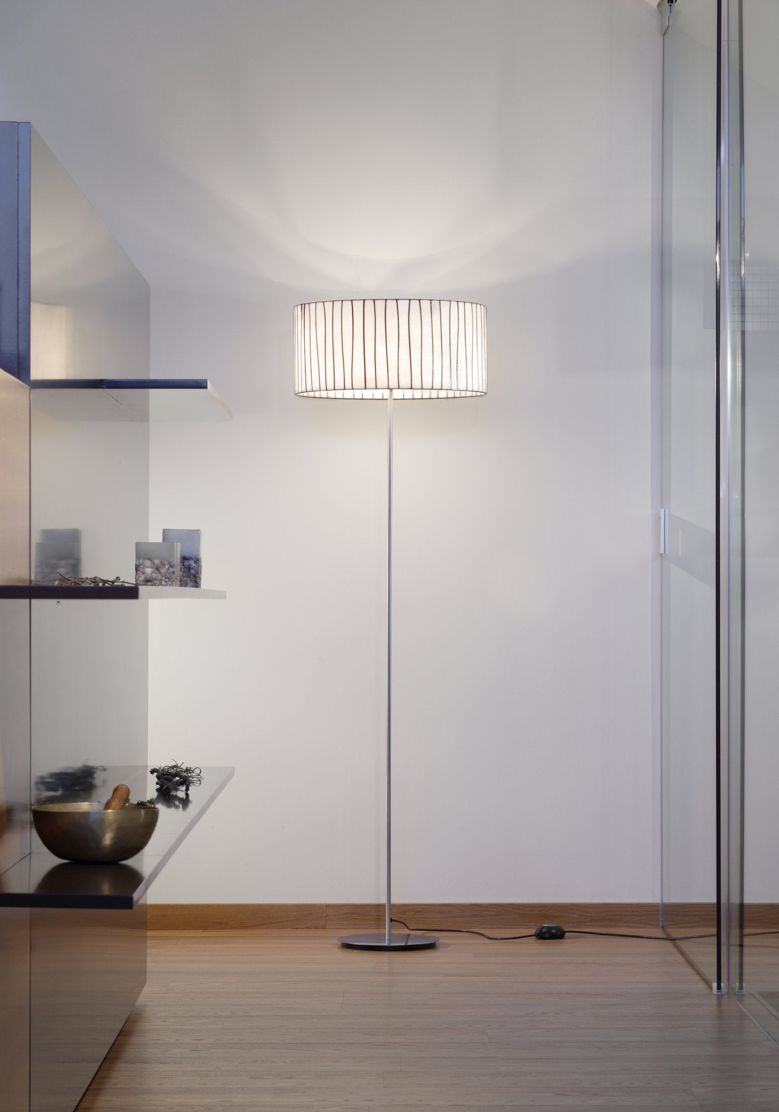 CURVAS - Floor Lamp