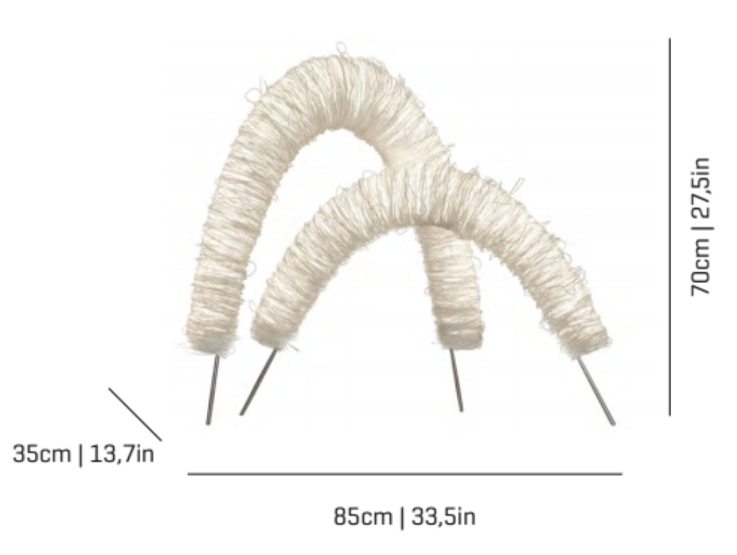 ARC - Tischlampe