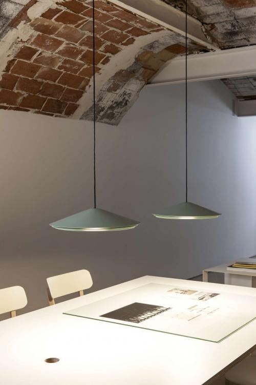 COLLETTE 20 - Pendant Light - Luminesy