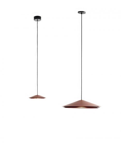 COLLETTE 20 - Pendant Light - Luminesy