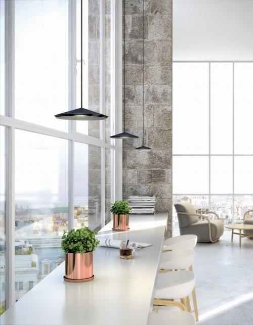 COLLETTE 20 - Pendant Light - Luminesy