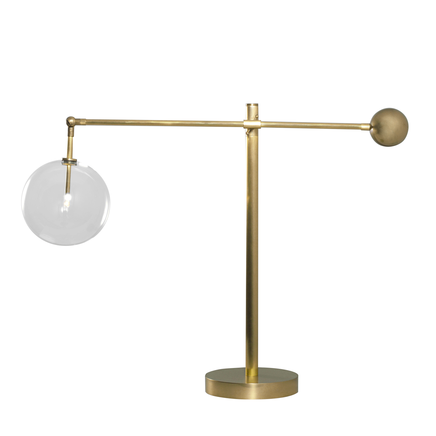 MILAN - galda lampa